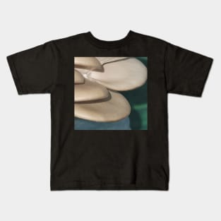 Oyster Mushroom Kids T-Shirt